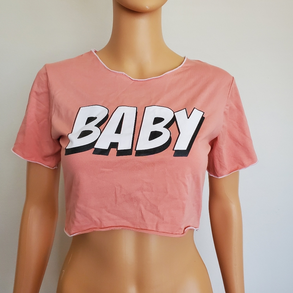 Baby tee